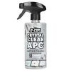 D-CON CRYSTAL CLEAR APC NETTOYANT TOUTES SURFACES TRANSPARENT SANS ODEUR 500ML