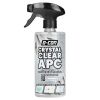 D CON CRYSTAL CLEAR APC NETTOYANT TOUTES SURFACES TRANSPARENT SANS ODEUR 500ML