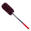 D CON BRAUN WHEEL WOOLIES BROSSE DE JANTES GRAND 46 CM