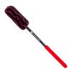 D CON BRAUN WHEEL WOOLIE BROSSE DE JANTES MEDIUM 30 CM