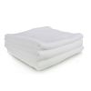 MONSTER EDGELESS SERVIETTE DE MICROFIBRE, BLANC (40 X 40 CM)