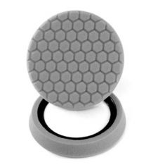 HEX LOGIC 7.5 INCH WHITE MEDIUM POLISHING PAD