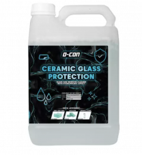 D CON CERAMIC GLASS CLEAN & PROTECT 5L