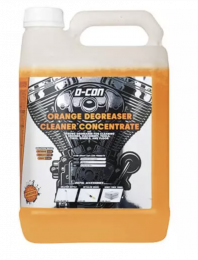 D CON ORANGE DEGREASER CLEANER CONCENTRE NETTOYANT DEGRAISSANT 5L