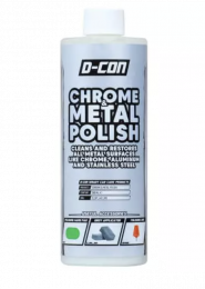 D-con chrome&metal polish 500ML