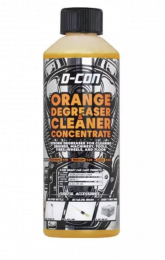 D CON ORANGE DEGREASER & CLEANER DEGRAISSANT CONCENTRE 500ML