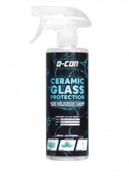 D CON CERAMIC GLASS CLEAN & PROTECT 500ML