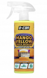 D CON MANGOYELLOW QUICK DETAILER 500ML
