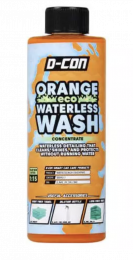 D CON ORANGE ECO WATERLESS WASH 1:15 CONCENTRATE 500ML