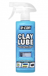 D CON CLAY LUBE LUBRIFIANT LUBRICANT DE ARGILE 500ML