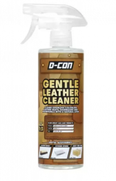 D CON GENTLE LEATHER CLEANER 500ML