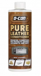 D CON PURE CONDITIONNEUR DE CUIR 500ML