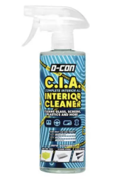 D CON CIA ALL INTERIOR CLEANER 500ML