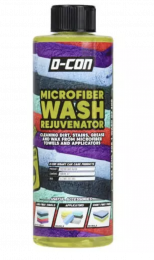 D CON MICROFIBER WASH REJUVENATOR NETTOYANT DE MICROFIBRE 500ML