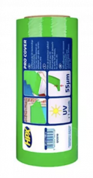 HPX PRO COVER 7100 FILM PROTECTEUR AUTOCOLLANT 25CM X 100M