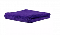 D CON HAPPY END MICROFIBER TOWEL PURPLE 40 X 40 CM
