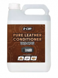 D CON PURE CONDITIONNEUR DE CUIR 5L