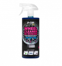 D CON V4 NETTOYANT DEROUILLANT DE JANTES 1L