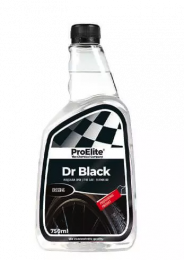 PROELITE DR BLACK DRESSING POUR PNEUS EXTERIEUR PLASTIQUES 750M