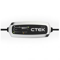CTEK CHARGEUR DE BATTERIE CT5 S 12V 3.8A