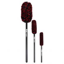 ACC_M10 WHEEL WOOLIES WHEEL BRUSHES 3 BRUSHES