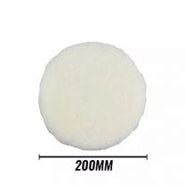 CarCare24.eu buf_w_001 8 inch crazy wool finishing pad