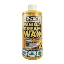 D-CON VANILLA CREAM CARNAUBA WAX 500ML