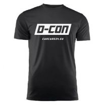 CarCare24.fr D_MER_004 decon  -shirt black tees