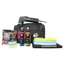 CarCare24.eu LHR75E_LUX rupes bigfoot mini orbital polisher lhr 75e deluxe kit