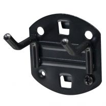 CarCare24.eu P-TDH-20 BOXO CROCHET À OUTILS 2 BROCHES 50MM DE LONG