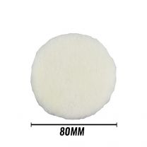 DECON CRAZY TAMPON DE LAINE 3.5 INCH 80MM