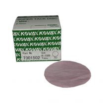CarCare24.eu 7301502 Kovax Tolex Super Tack 1500 Grit 75MM 50Pack