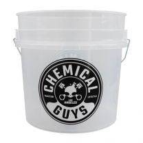 carcare24.fr ACC106 chemical guys ultra clear detailing carwash bucket