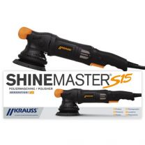KRAUSS SHINEMASTER S15 DUAL ACTION POLISSEUSE ORBITALE V2