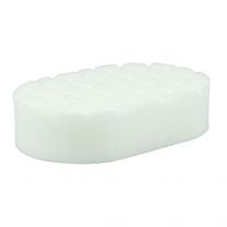 Carcare24.eu BUFX_202 Hex Logic White Hand Applicator