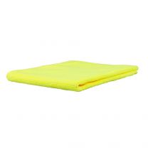 Workhorse Yellow Professional Microfiber Car Cleaning Towel, 40 X 40 Cm Interior