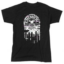 CHEMICAL GUYS WHITE NOISE T SHIRT