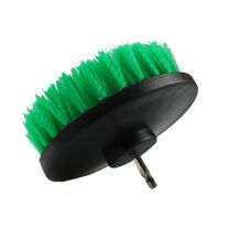 D CON DRILL BRUSH GREEN MEDIUM