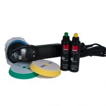 RUPES BIGFOOT 15 MM - LHR15E - POLISSEUSE ORBITAL STANDARD KIT (6 Items)