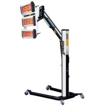 IR PAINT PROTECTION COATING DRYER 300AX