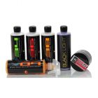 BEST WAX AND POLISH KIT FOR BLACK CARS (6 ITEMS)