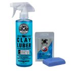 Chemicalguys.eu CLY_109 Clay Bar Blue & Luber Kit (Light Duty) (2Items)