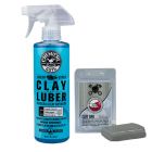 Chemicalguys.eu CLY_KIT_200 Clay Bar Gray Luber Medium 2 Items