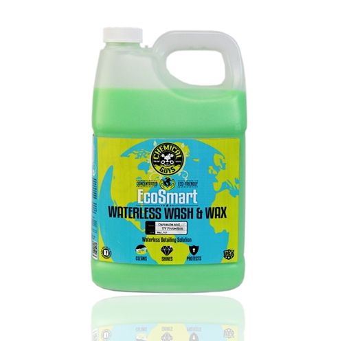CHEMICAL GUYS ECOSMART WATERLESS DETAILING SYSTEM CONCENTRATE GALLON 1 GALLON MAKES 16