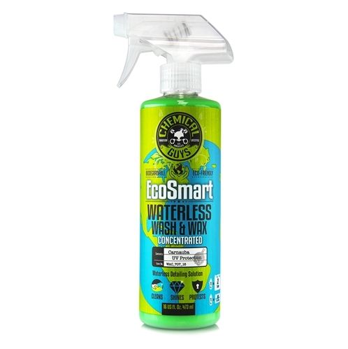CHEMICAL GUYS ECOSMART WATERLESS DETAILING SYSTEM CONCENTRATE 1 BOTTLE MAKES 16